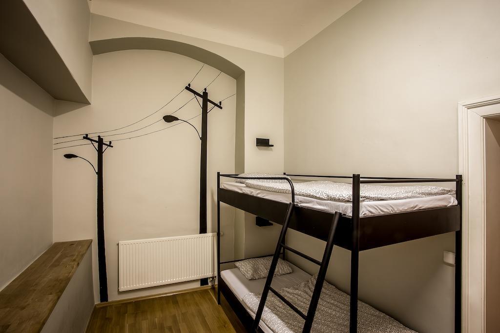 Ahoy! Hostel Prag Zimmer foto